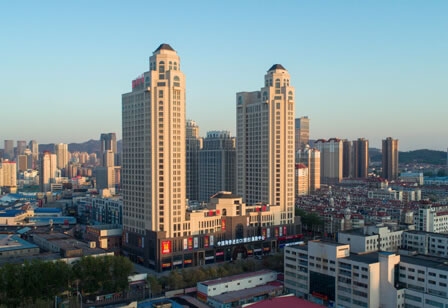 哈尔滨市建筑设计的测试内容